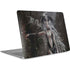 Gothic Princess with Silver Dragon by Nene Thomas Apple MacBook Air Skin