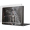 Gothic Princess with Silver Dragon by Nene Thomas MacBook Pro 14in (2021-24) Case plus Skin