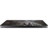 Gothic Princess with Silver Dragon by Nene Thomas Apple MacBook Pro 14-inch Skin