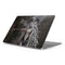 Gothic Princess with Silver Dragon by Nene Thomas Apple MacBook Pro 16-inch Skin