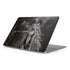 Gothic Princess with Silver Dragon by Nene Thomas Apple MacBook Pro 16-inch Skin