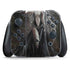 Gothic Princess with Silver Dragon by Nene Thomas Nintendo Skins