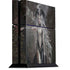 Gothic Princess with Silver Dragon by Nene Thomas PlayStation PS4 Skins