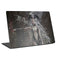 Gothic Princess with Silver Dragon by Nene Thomas Laptop Skins