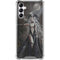 Gothic Princess with Silver Dragon by Nene Thomas Gabb Phone 4 Clear Case