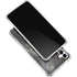 Gothic Princess with Silver Dragon by Nene Thomas Gabb Phone 4 Clear Case