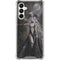 Gothic Princess with Silver Dragon by Nene Thomas Galaxy A16 5G Clear Case