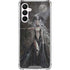 Gothic Princess with Silver Dragon by Nene Thomas Galaxy A16 5G Clear Case