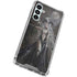 Gothic Princess with Silver Dragon by Nene Thomas Galaxy A16 5G Clear Case