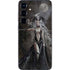 Gothic Princess with Silver Dragon by Nene Thomas Galaxy A16 5G Skin