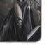 Gothic Princess with Silver Dragon by Nene Thomas Galaxy A16 5G Skin