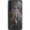 Gothic Princess with Silver Dragon by Nene Thomas Galaxy A36 5G Skin