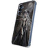 Gothic Princess with Silver Dragon by Nene Thomas Galaxy A55 5G Clear Case