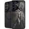 Gothic Princess with Silver Dragon by Nene Thomas Galaxy S24 FE Kickstand Case