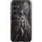 Gothic Princess with Silver Dragon by Nene Thomas Galaxy S25 Plus Impact Case