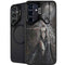 Gothic Princess with Silver Dragon by Nene Thomas Galaxy S25 Plus Kickstand Case