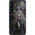 Gothic Princess with Silver Dragon by Nene Thomas Galaxy S25 Plus Skin