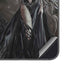 Gothic Princess with Silver Dragon by Nene Thomas Galaxy S25 Plus Skin