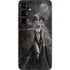 Gothic Princess with Silver Dragon by Nene Thomas Galaxy S25 Skin