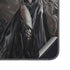 Gothic Princess with Silver Dragon by Nene Thomas Galaxy S25 Skin