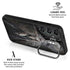 Gothic Princess with Silver Dragon by Nene Thomas Galaxy S24 Ultra Kickstand Case