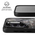 Gothic Princess with Silver Dragon by Nene Thomas Galaxy S24 Ultra Kickstand Case