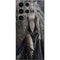Gothic Princess with Silver Dragon by Nene Thomas Galaxy S25 Ultra Skin