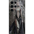 Gothic Princess with Silver Dragon by Nene Thomas Galaxy S25 Ultra Skin