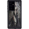 Gothic Princess with Silver Dragon by Nene Thomas Galaxy S24 Ultra Waterproof Case