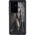Gothic Princess with Silver Dragon by Nene Thomas Galaxy S24 Ultra Waterproof Case
