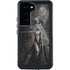Gothic Princess with Silver Dragon by Nene Thomas Galaxy S24 Waterproof Case