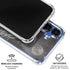 Gothic Princess with Silver Dragon by Nene Thomas Galaxy S25 Plus Clear Case