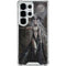 Gothic Princess with Silver Dragon by Nene Thomas Galaxy S25 Ultra Clear Case