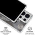 Gothic Princess with Silver Dragon by Nene Thomas Galaxy S25 Ultra Clear Case