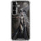 Gothic Princess with Silver Dragon by Nene Thomas Galaxy S26 Clear Case