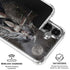 Gothic Princess with Silver Dragon by Nene Thomas Galaxy S26 Clear Case