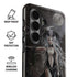 Gothic Princess with Silver Dragon by Nene Thomas Galaxy S26 Impact Case