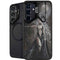 Gothic Princess with Silver Dragon by Nene Thomas Galaxy S26 Kickstand Case
