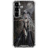 Gothic Princess with Silver Dragon by Nene Thomas Galaxy S26 Plus Clear Case