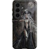 Gothic Princess with Silver Dragon by Nene Thomas Galaxy S26 Plus Impact Case