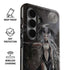 Gothic Princess with Silver Dragon by Nene Thomas Galaxy S26 Plus Impact Case