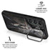 Gothic Princess with Silver Dragon by Nene Thomas Galaxy S26 Plus Kickstand Case
