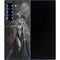 Gothic Princess with Silver Dragon by Nene Thomas Galaxy Z Fold6 Skin