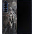 Gothic Princess with Silver Dragon by Nene Thomas Galaxy Z Fold6 Skin