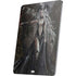 Gothic Princess with Silver Dragon by Nene Thomas Apple iPad Air Skin