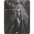 Gothic Princess with Silver Dragon by Nene Thomas iPad Pro 13in M4 (2024) Skin