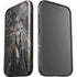 Gothic Princess with Silver Dragon by Nene Thomas iPhone 16 Impact Case