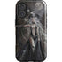 Gothic Princess with Silver Dragon by Nene Thomas iPhone 16 Magsafe Impact Case