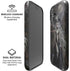 Gothic Princess with Silver Dragon by Nene Thomas iPhone 16 Magsafe Impact Case