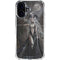Gothic Princess with Silver Dragon by Nene Thomas iPhone 16 Plus Clear Case
